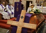 Posljednji ispraćaj preč. Josipa Saboleka